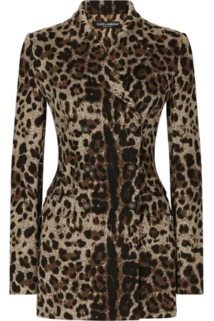 Dolce & Gabbana Leopard