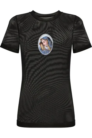 Dolce & Gabbana 1998 Madonna mesh T