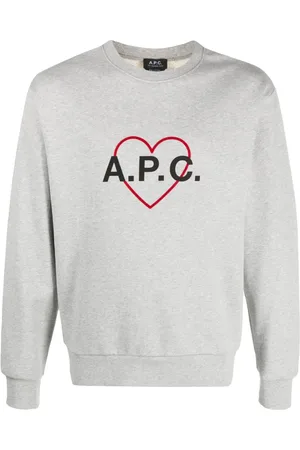 A.P.C. Heart logo