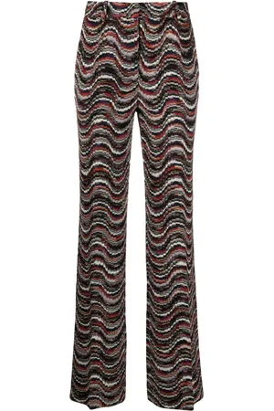 Missoni Jacquard straight
