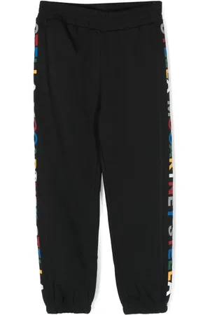 Stella McCartney Logo tape cotton
