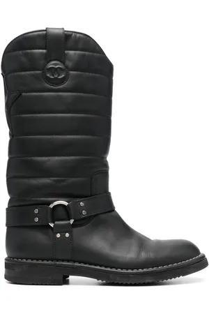 Chanel laarzen online boots