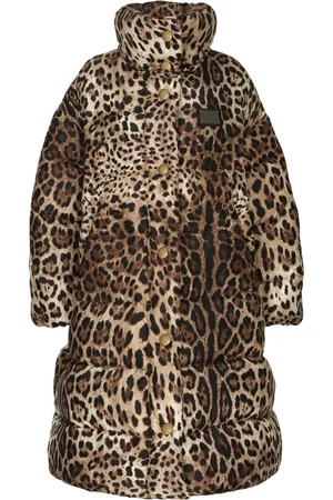 Dolce & Gabbana Leopard