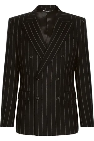 Dolce & Gabbana Pinstripe double