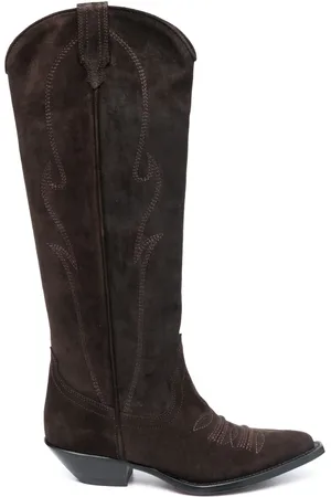 SONORA Hermosa 50mm suede knee