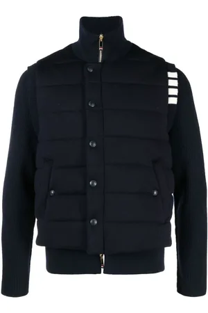 Thom Browne Padded press
