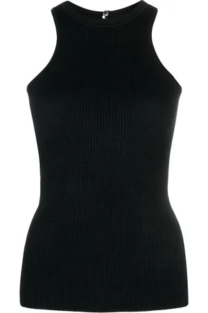 Isabel Marant Zelana knitted top