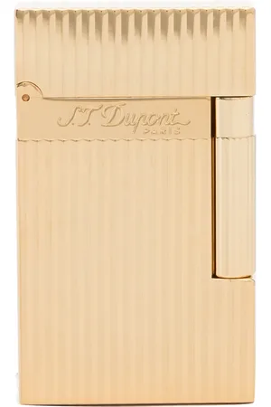S.T. Dupont Engraved