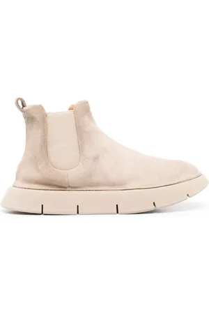 MARSÈLL Suede round
