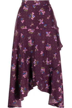 B+AB Asymmetric floral