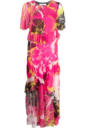 PRABAL GURUNG Botanical