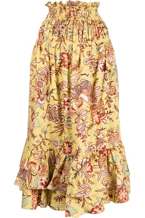 ULLA JOHNSON Acacia Calla Lily