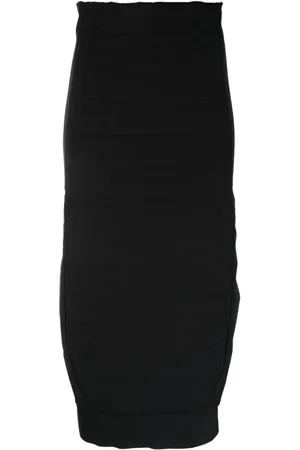 THOM KROM Padded zip