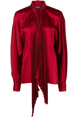 DEL CORE Pleated pussy