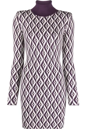 Elisabetta Franchi Ikat