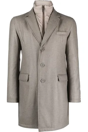 HERNO Hybrid high