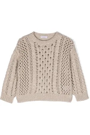 Brunello Cucinelli Sequin