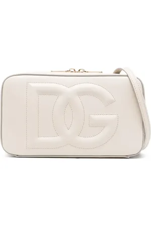 Dolce & Gabbana Small DG Logo camera bag