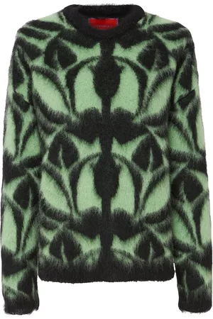 La DoubleJ Intarsia