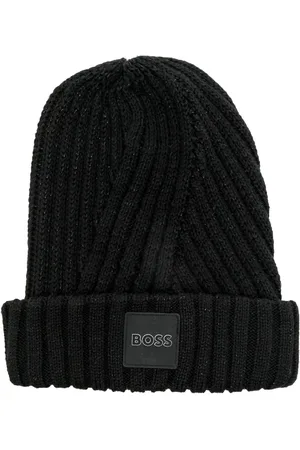 HUGO BOSS Knitted logo