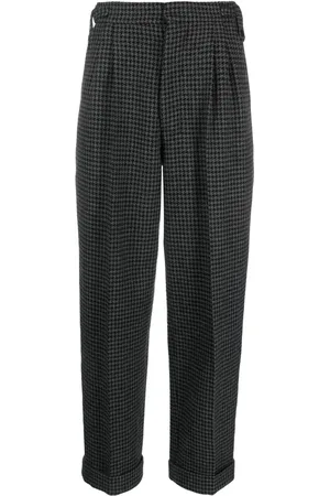 Nanushka Houndstooth