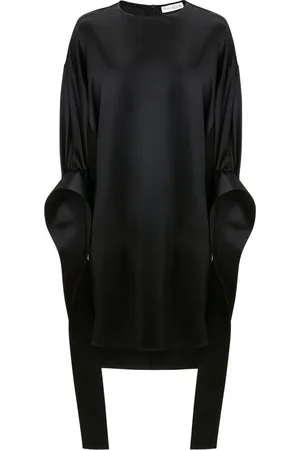 J.W.Anderson Tab Sleeve satin
