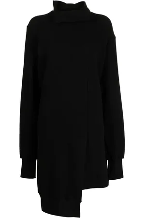 YOHJI YAMAMOTO Asymmetric long