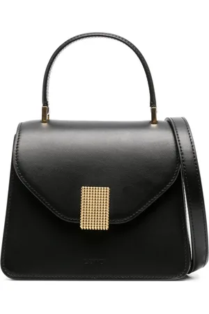 Lanvin Concerto leather top