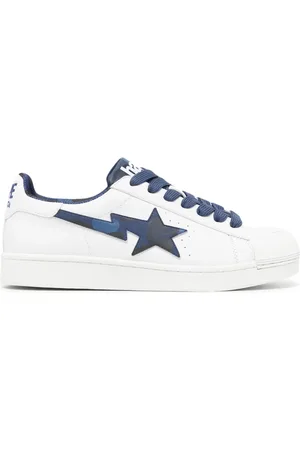 A Bathing Ape Skull STA logo