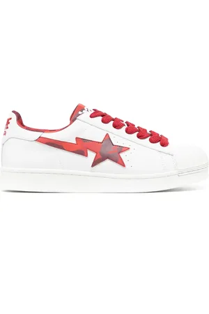 A Bathing Ape Skull STA logo