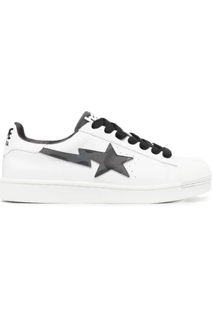 A Bathing Ape Skull STA logo