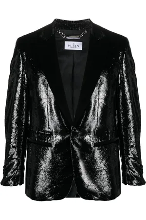 Philipp Plein Metallic