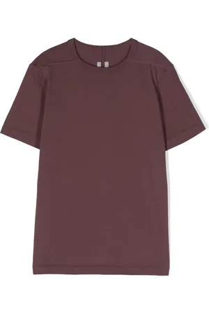 Rick Owens Level T organic cotton T