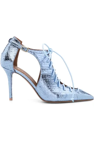 MALONE SOULIERS Montana 85mm lace