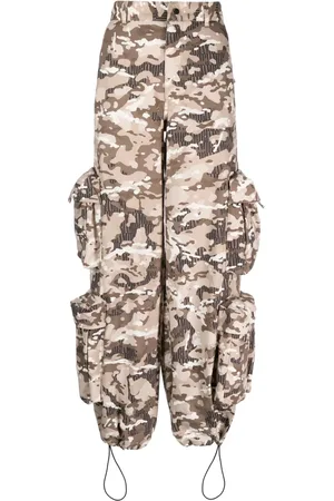 AMIRI Camouflage