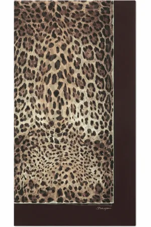 Dolce & Gabbana Leopard