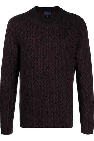 Lanvin Patterned intarsia