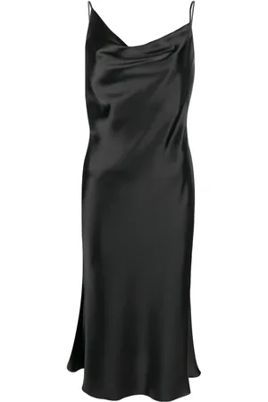 BLANCA Drapped satin