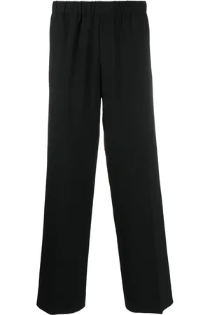 Sandro Elasticated cotton wide