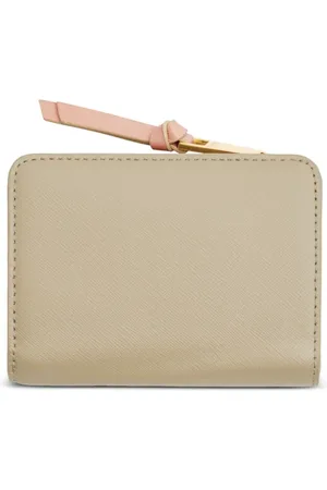 Marc Jacobs The Mini Compact wallet