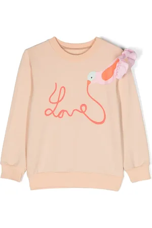 Wauw Capow by Bangbang Lucia Love embroidered
