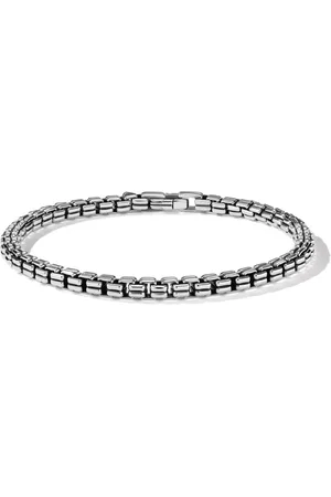 David Yurman Chain Link Bracelet - Farfetch