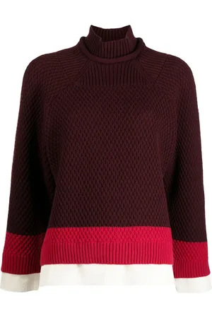 UNDERCOVER Intarsia