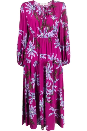 Diane von Furstenberg Dominique floral