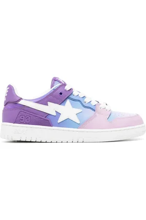 A Bathing Ape Bape SK8 logo
