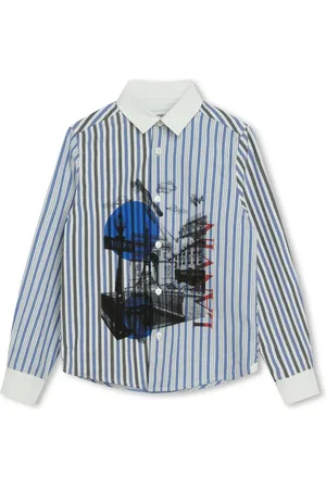 Lanvin Striped long