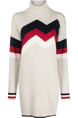 Rossignol Mountain knit dress