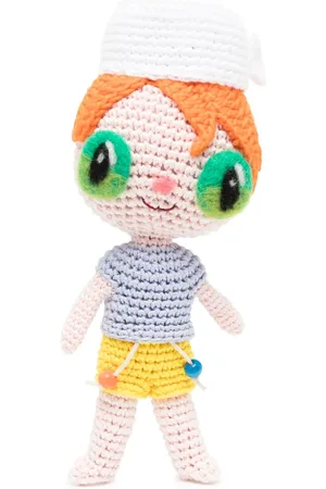 MIRA MIKATI Crochet