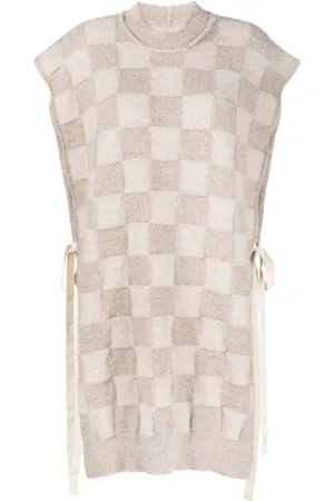 UMA WANG Checkerboard