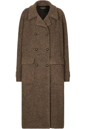 Dolce & Gabbana Notched
